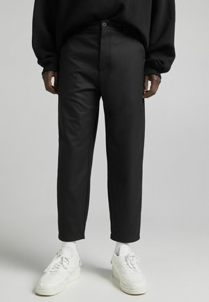 Pantalones chinos - black
