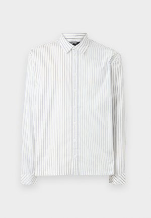 Ksubi SKRIPT TWO STRIPE - Camicia - blue