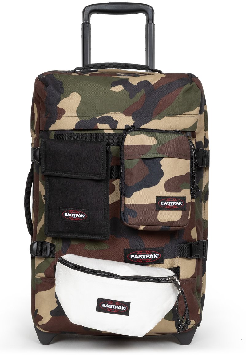 Eastpak TRANVERZ MODULAR Luggage set modular combo/white Zalando