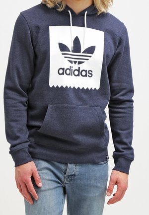 Kapuzenpullover - dark blue