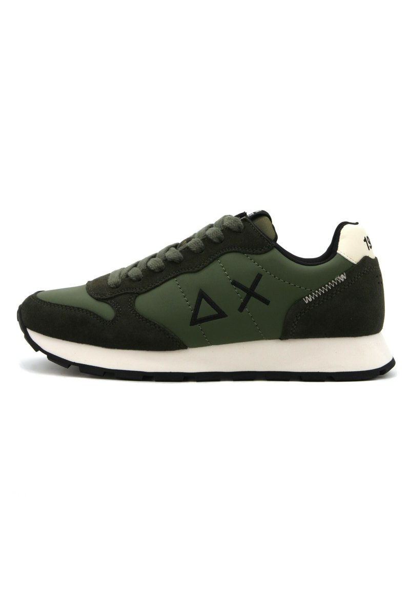 Sun68 TOM CLASSIC - Sneakers basse - militare scuro