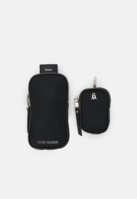 Steve Madden BJUDE SET - Velká kabelka - black