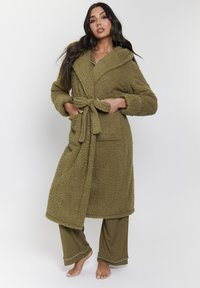 Non sélectionné, olive