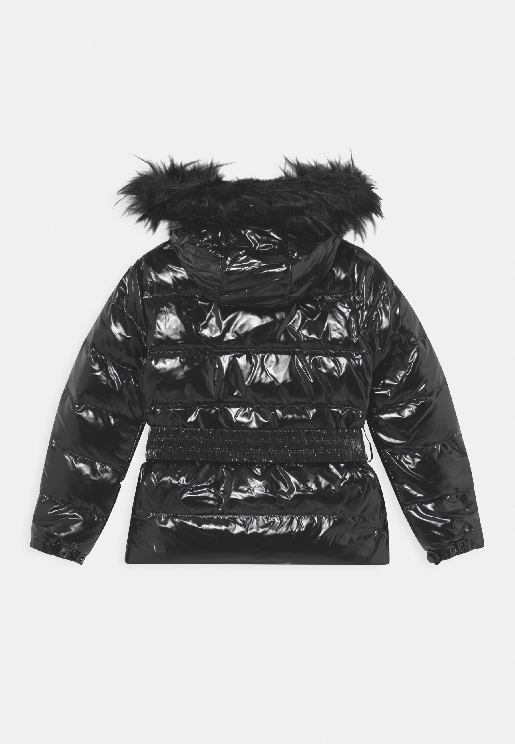 manteau jr black coat