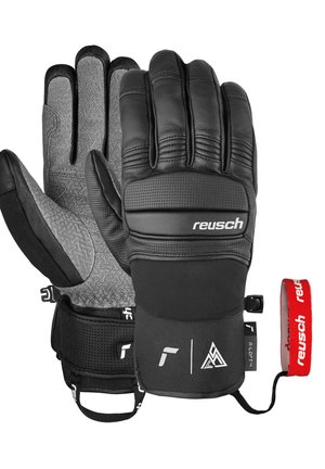 MARCO  - Guantes - black white