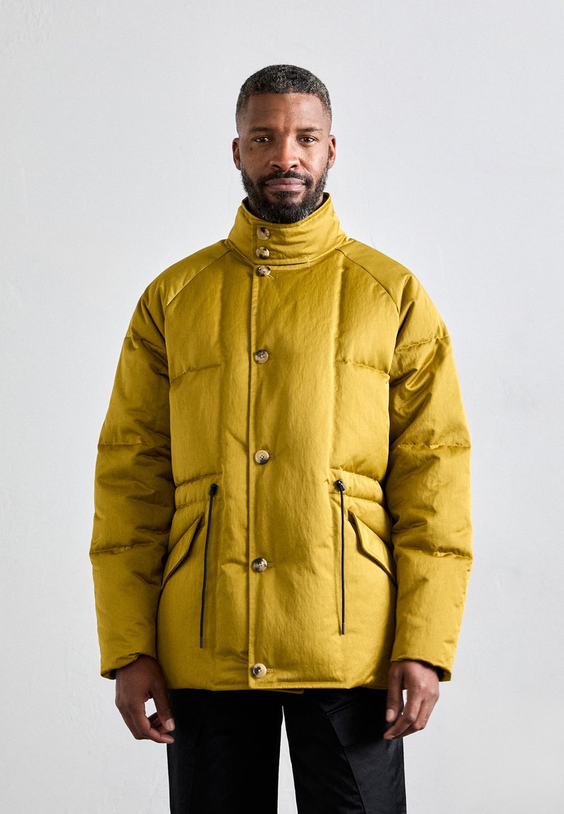 Paul Smith - Doudoune - mustard, Agrandir