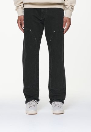 Carpenter Jeans - black denim