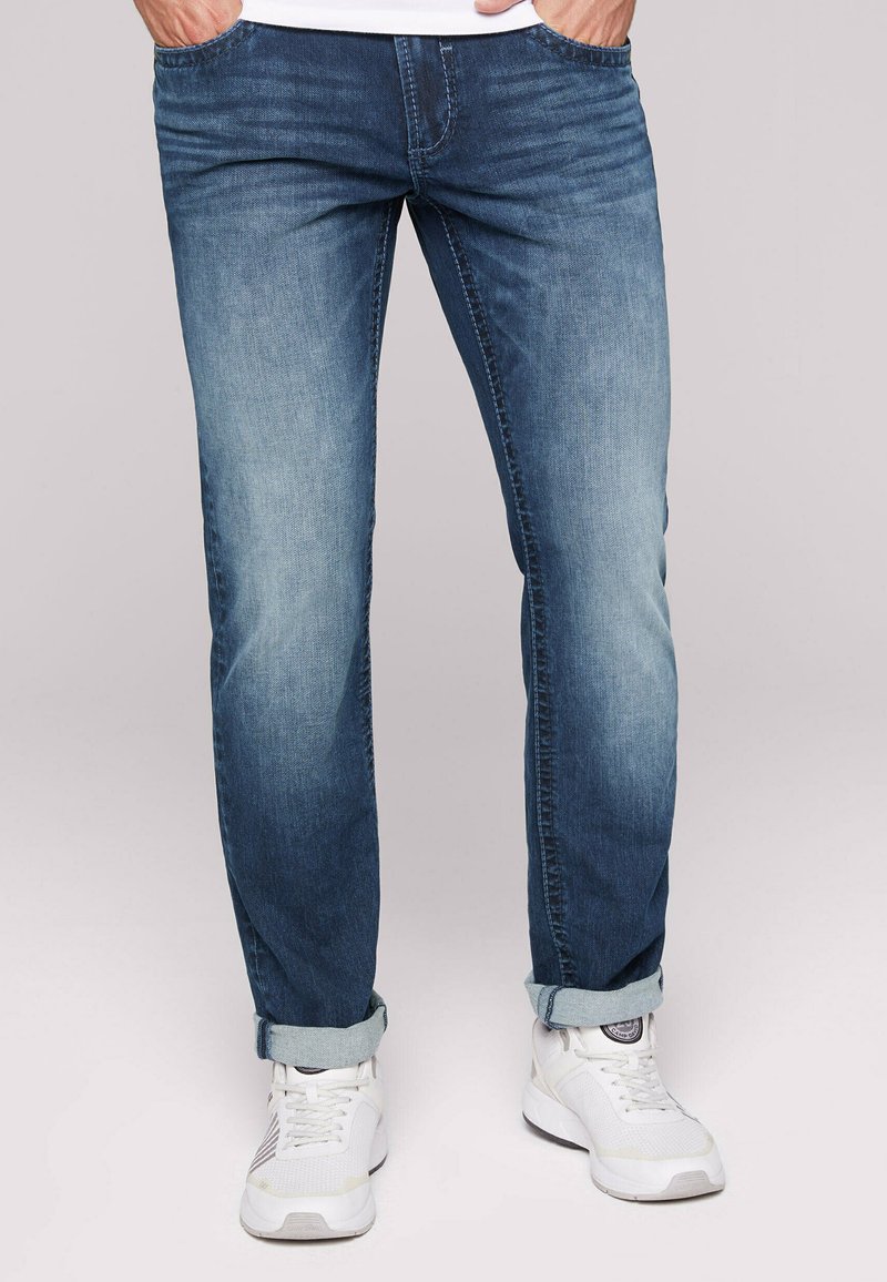Camp David Jeans Straight Leg dark blue jogg/blau Zalando.de