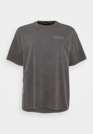 T-shirt print - anthracite