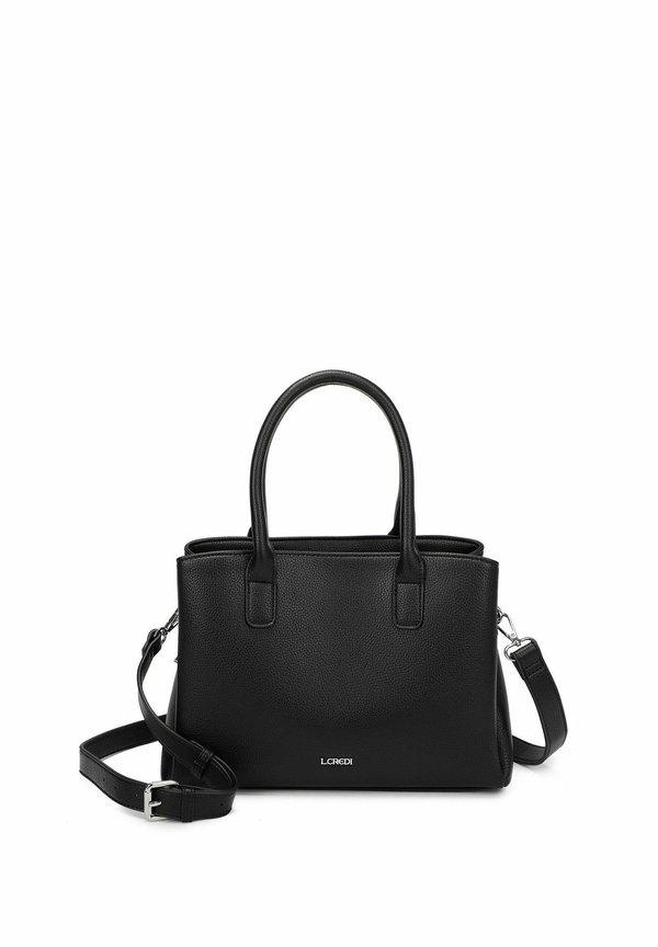 Handtasche - schwarz