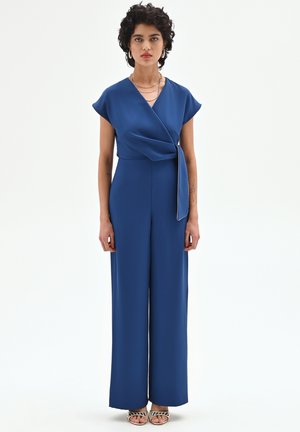 Combinaison - blu brillante