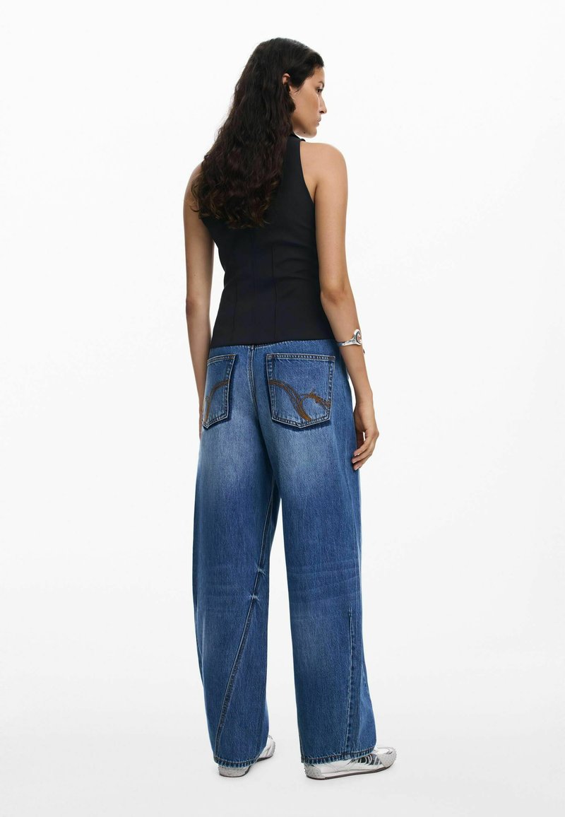 DESIGUAL Jeans - Gratis levering