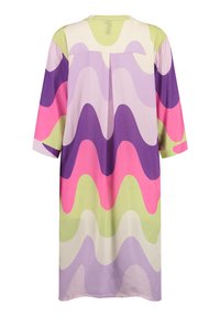 Key Largo WD NOVA V-NECK - Freizeitkleid - lilac