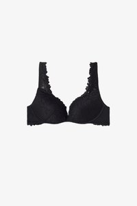 Selected, schwarz
