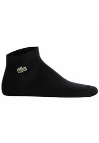 Lacoste 6PACK - Strømper - schwarz weiß