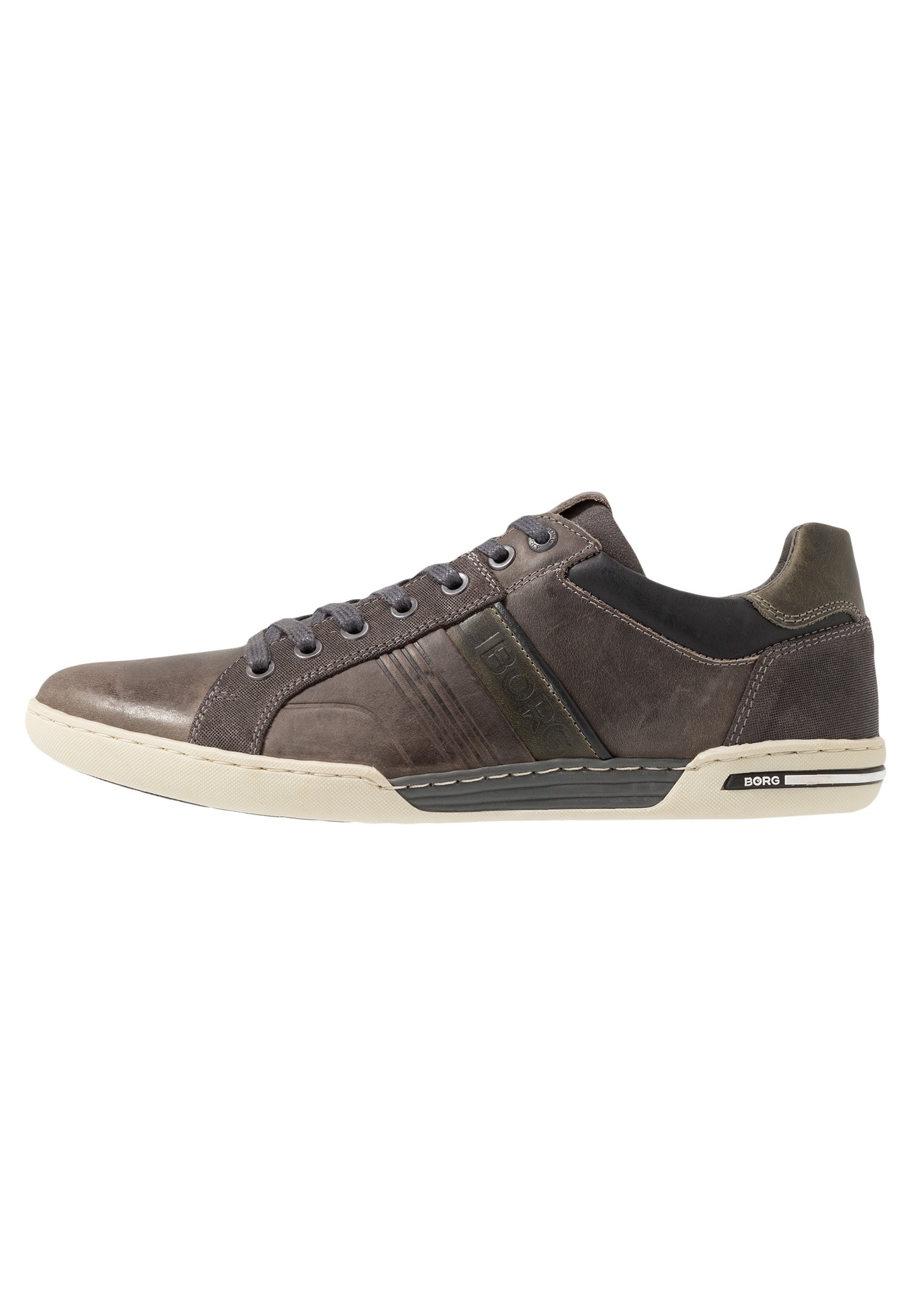 Björn Borg COLTRANE LUX Joggesko dark greymørkegrå Björn Borg COLTRANE Joggesko dark grey Zalando.no