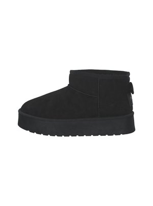 Winter boots - schwarz (black)