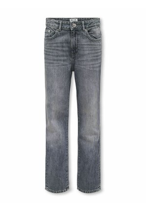 GESCHNITTEN OSJEDGE GESCHNITTEN - Jeans a sigaretta - medium grey denim