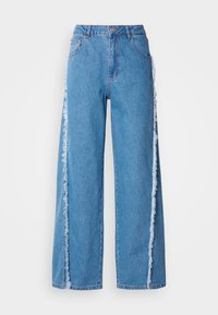 CLASSIC CHRISTEL - Wide Leg - mid blue denim