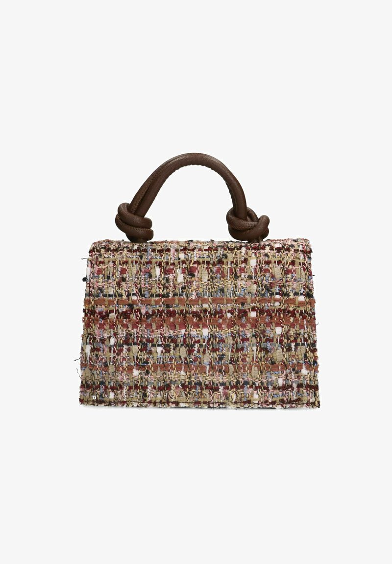 Manfield Handtasche - braun