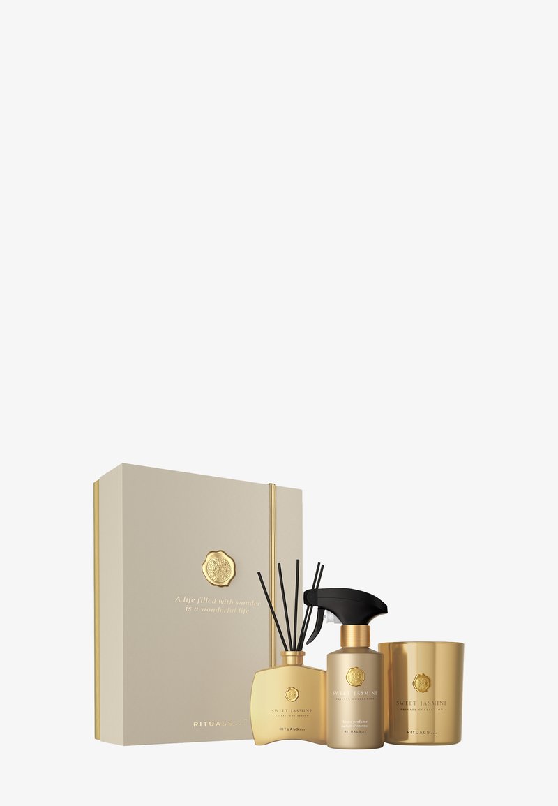Rituals ZESTAW PREZENTOWY - SWEET JASMINE PRIVATE COLLECTION nieokreślony