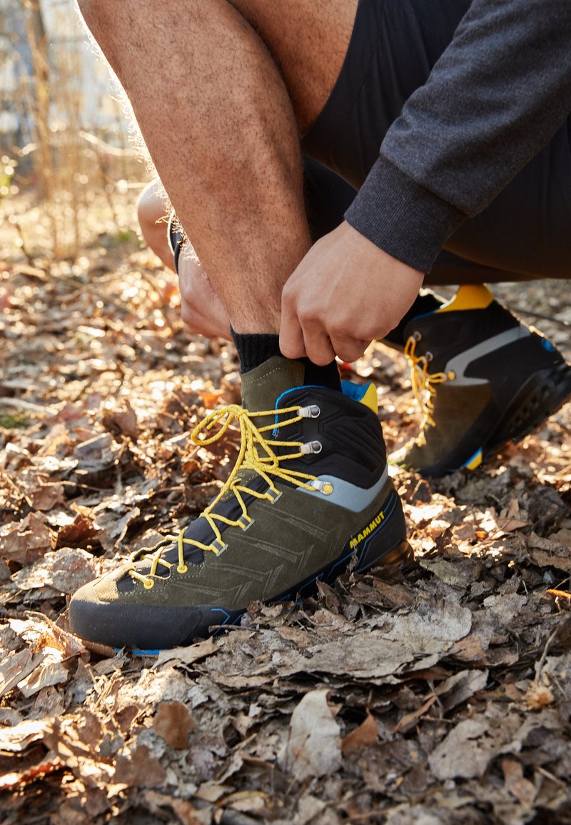 Herren Sportschuhe | Mammut Alpin-/Bergstiefel iguana-freesia/oliv - FA35825 Herren Sportschuhe | Mammut Alpin-/Bergstiefel iguana-freesia/oliv - FA35825
