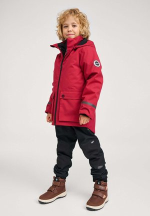 Reima, 3IN1 UNISEX, czerwony