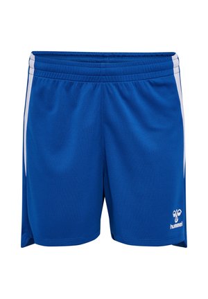 LEAD - Short de sport - true blue