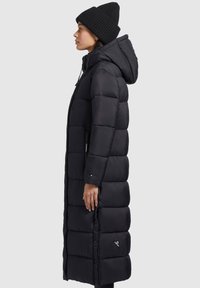 khujo SOREA MATT - Manteau d'hiver - schwarz