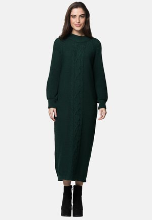 Vestido de punto - grün