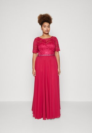 Robe de cocktail - magenta