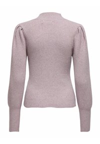 ONLY ONLKATIA HIGH NECK - Trui - violet ice