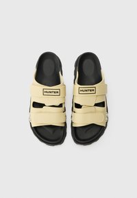 Hunter ORIGINAL UNISEX - Pantofole - gravel