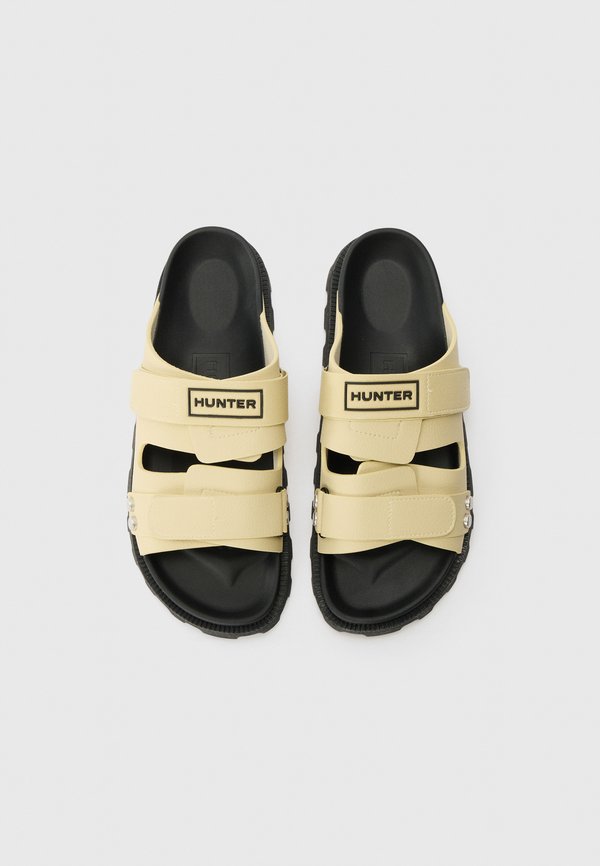 UNISEX - Slippers - gravel2