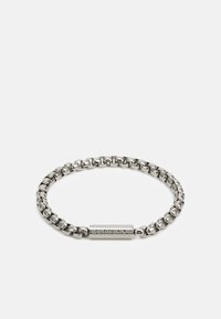 BOND STREET UNISEX - Pulseira - silver-coloured