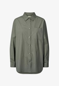 Unselected, metal grey