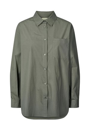 ASTRID - Paitapusero - metal grey