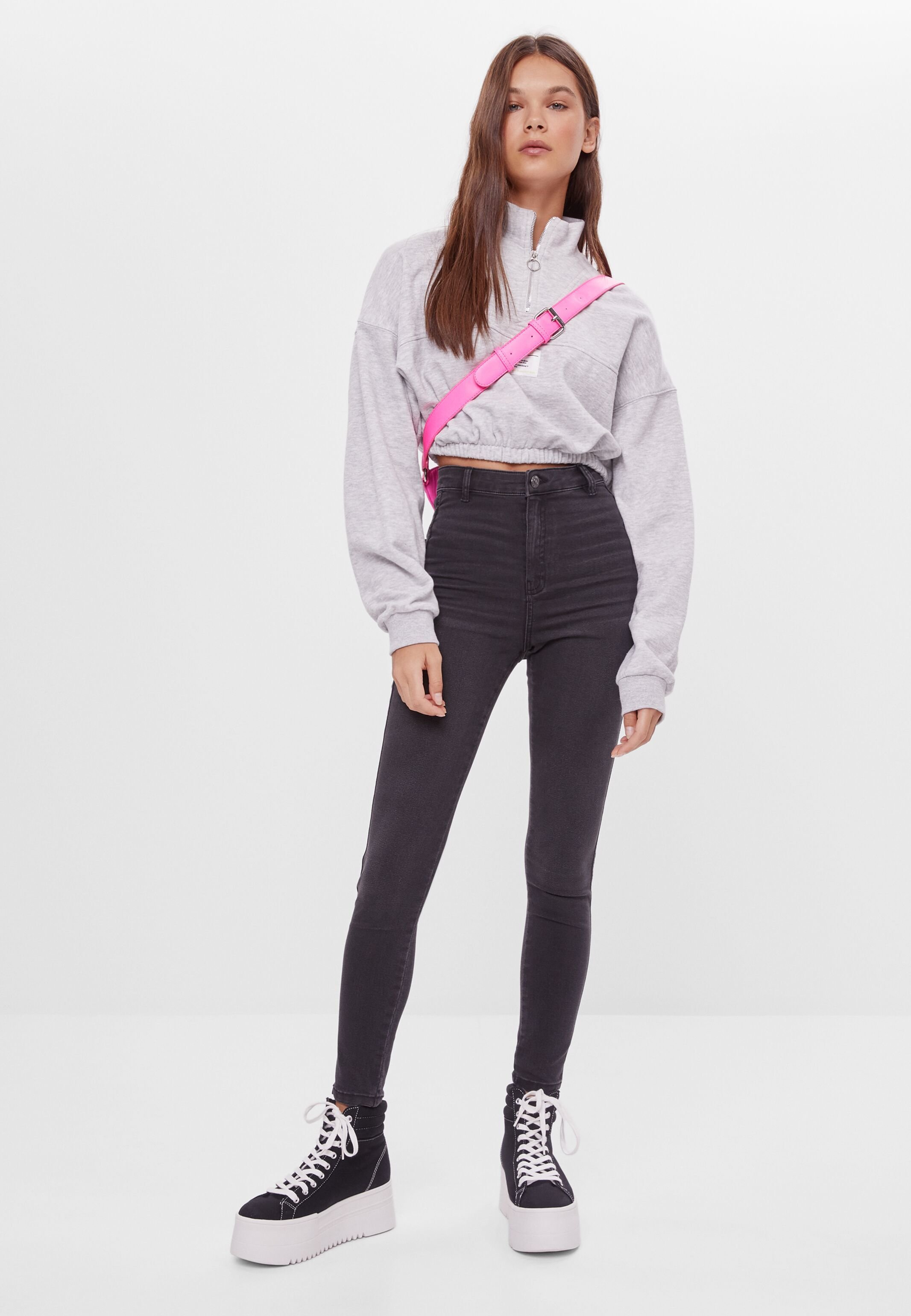 Damen Jeggings Damen Jeggings