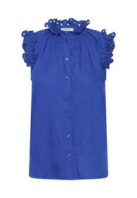 DALLY - Chemisier - greek blue