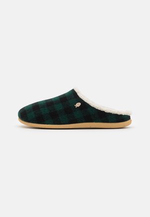 TIJVIN - Slippers - verde