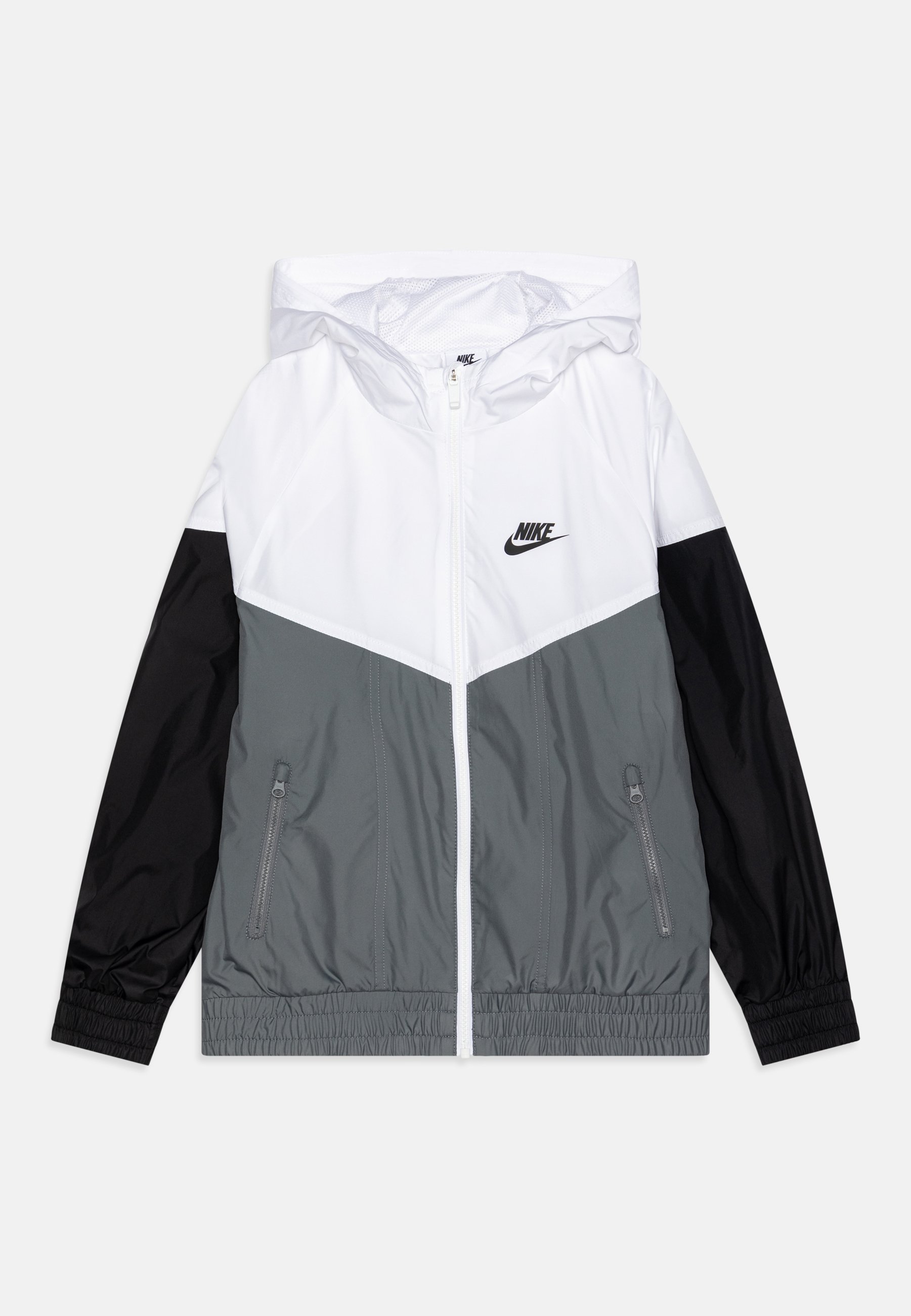 Nike Sportswear UNISEX Giacca da mezza stagione white/smoke