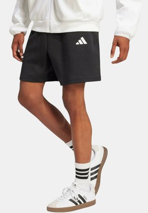 Tracksuit bottoms - black
