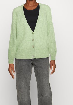 Vest - light green