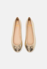 Sam Edelman FELICIA - Balerinke - gold leaf