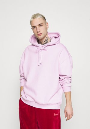 UNISEX - Felpa con cappuccio - lilac