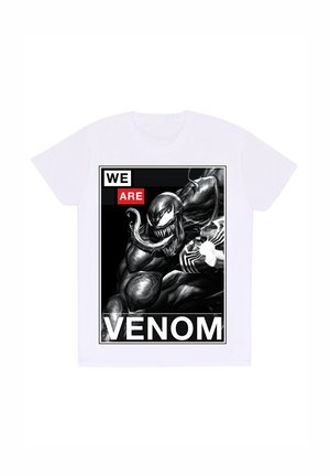 Henry Tiger MARVEL COMICS SPIDER-MAN biały