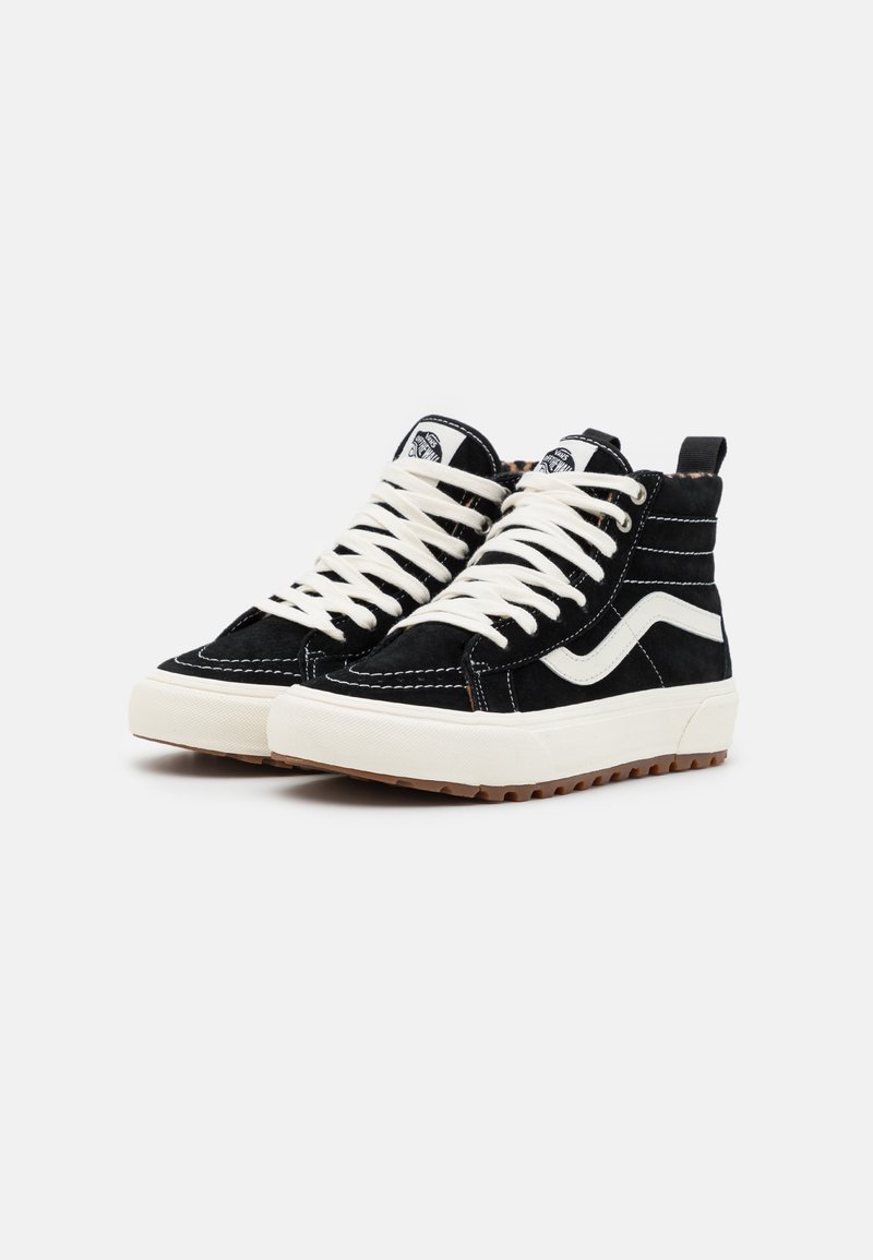 Dusver Varken Zeggen Vans SK8-HI MTE-1 - Sneakers hoog - black/zwart - Zalando.nl