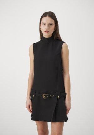 BUCKLE - Freizeitkleid - black