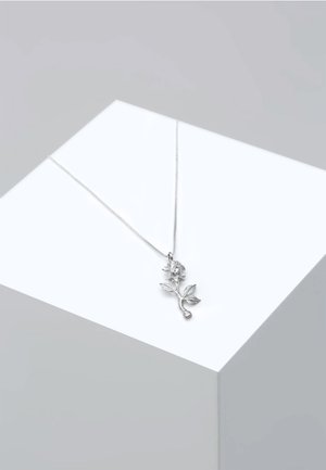 VINTAGE LOOK - Necklace - silver-coloured