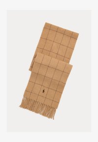 Selezionato, camel/teak